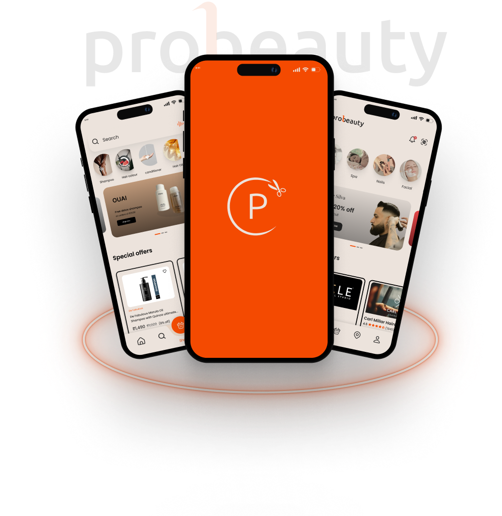 ProBeauty Mobile App